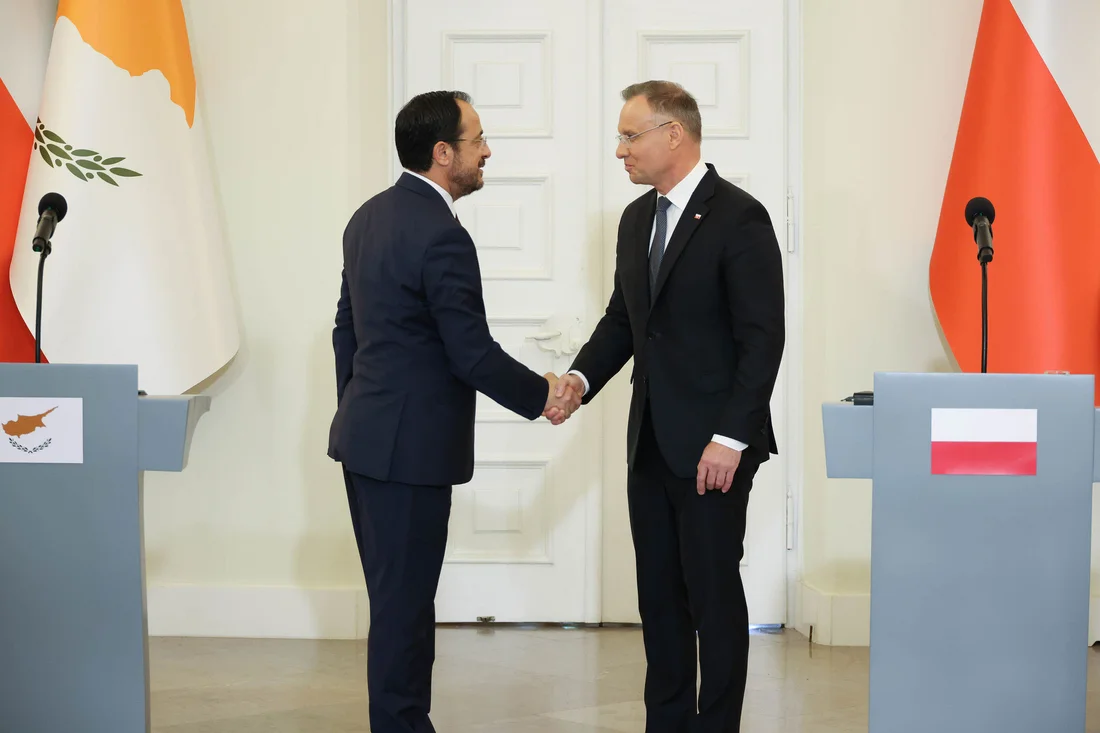 Cyprus Poland
