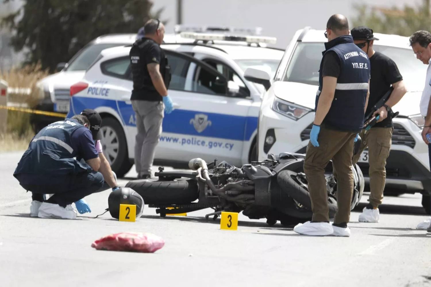 Police connect organised criminal group to attempted murder | en ...