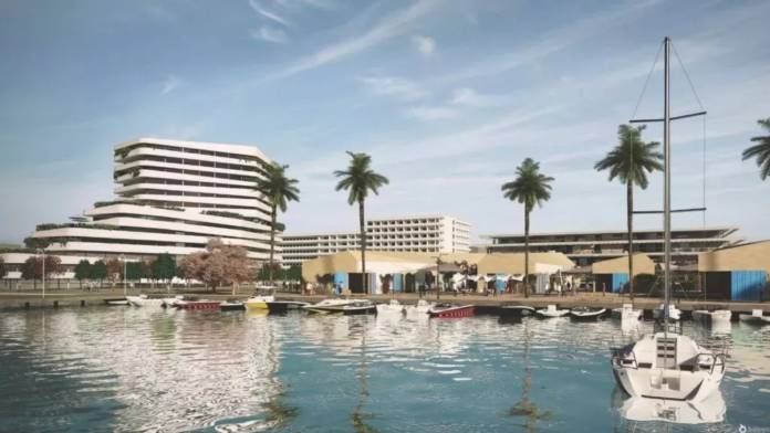 Larnaca Marina