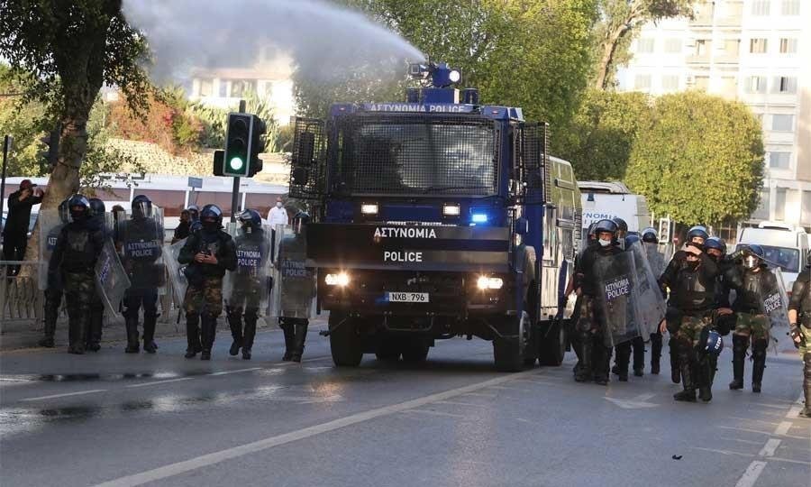 New Anti Riot Police to buy two new anti-riot water cannon vehicles | en.philenews.com