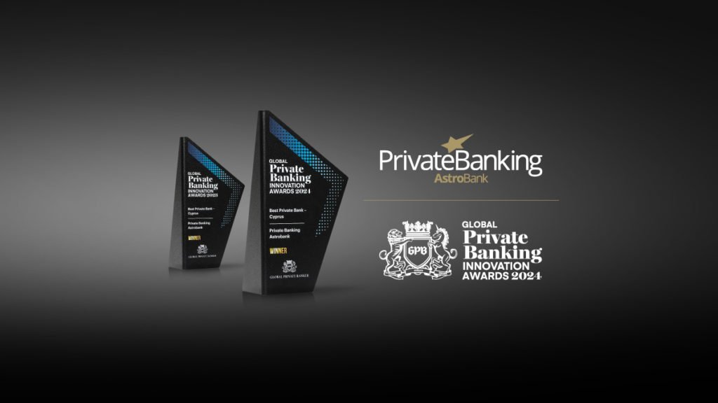 AstroBank named best private bank in Cyprus for second consecutive year ...