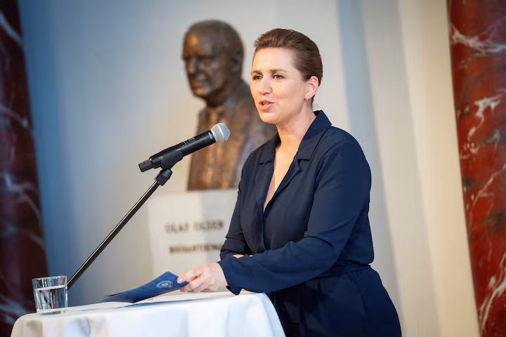 Danish Pm
