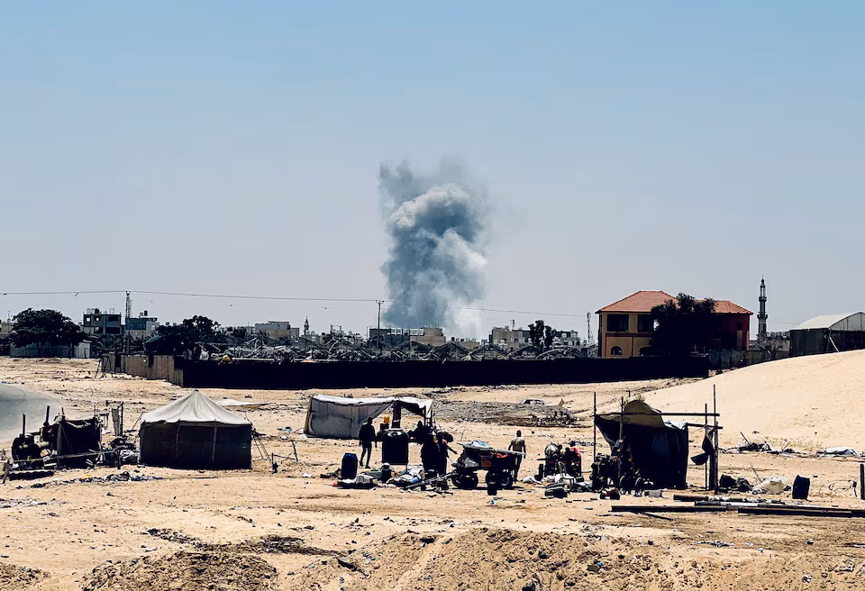 Israel Rafah
