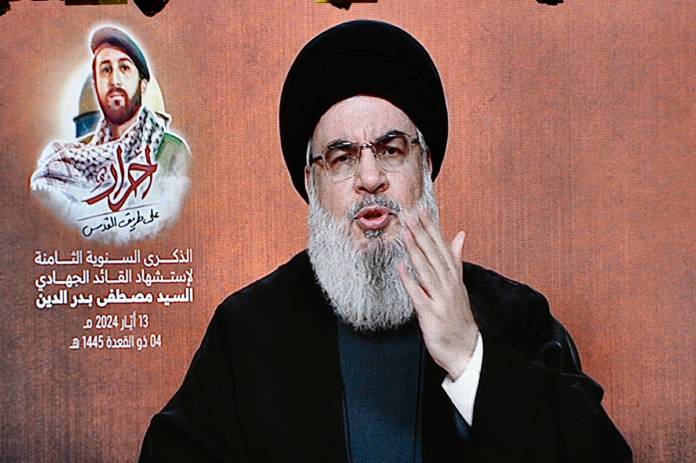 Nasrallah Threats