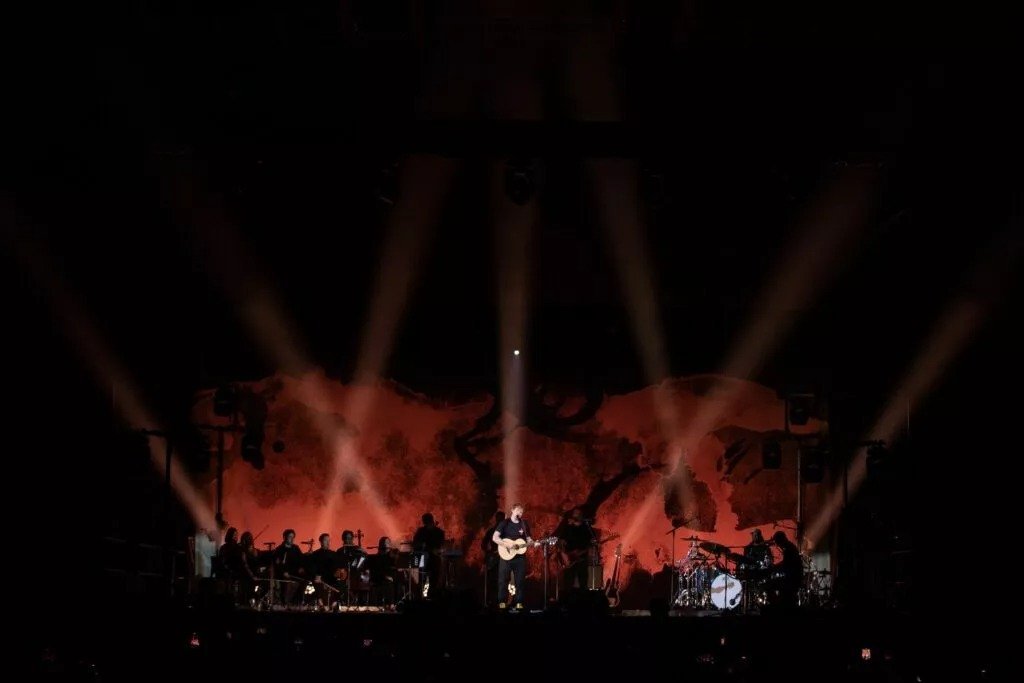 Uob Live Ed Sheeran Credit Mark