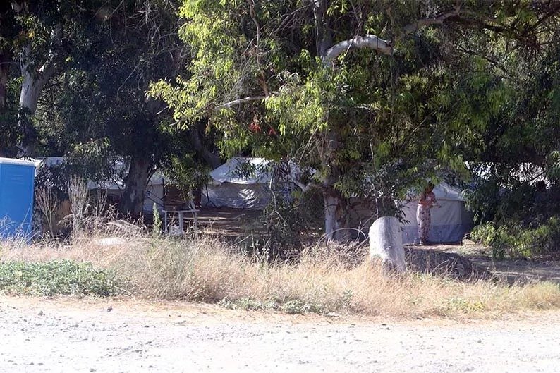 Buffer Zone Migrants