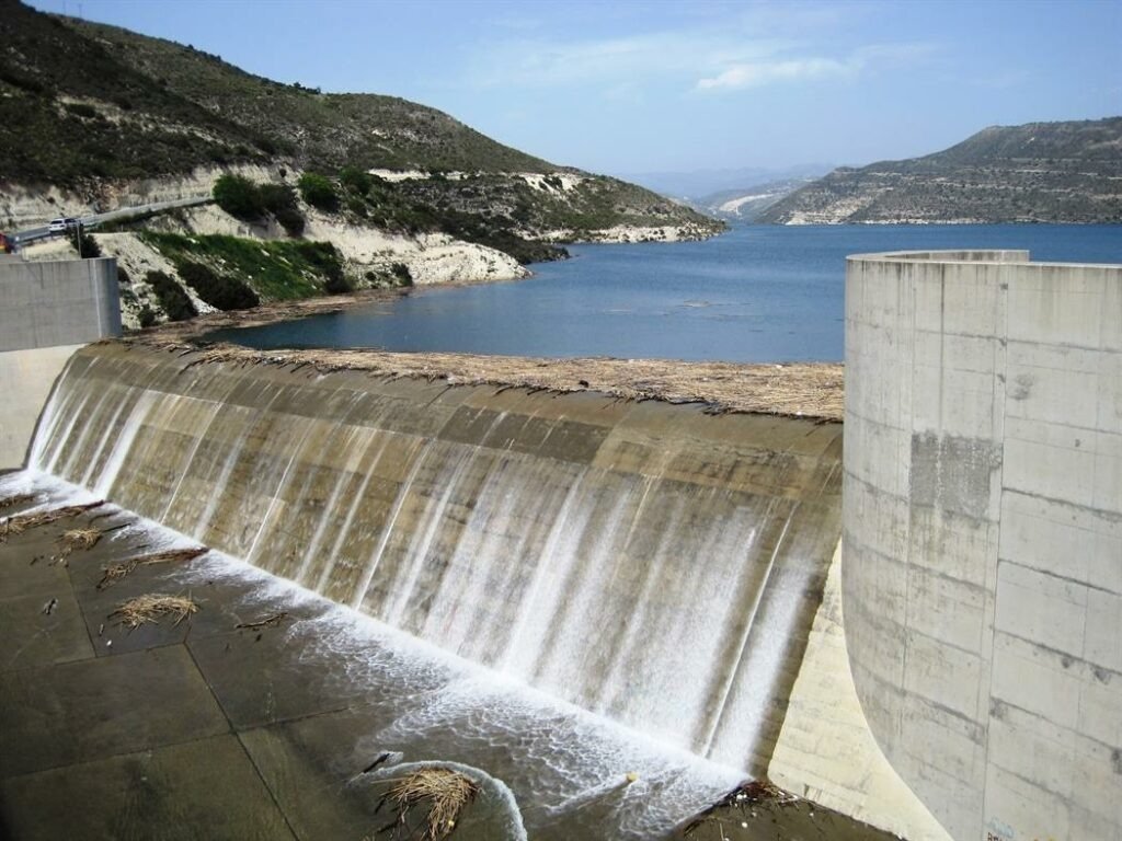 Dam