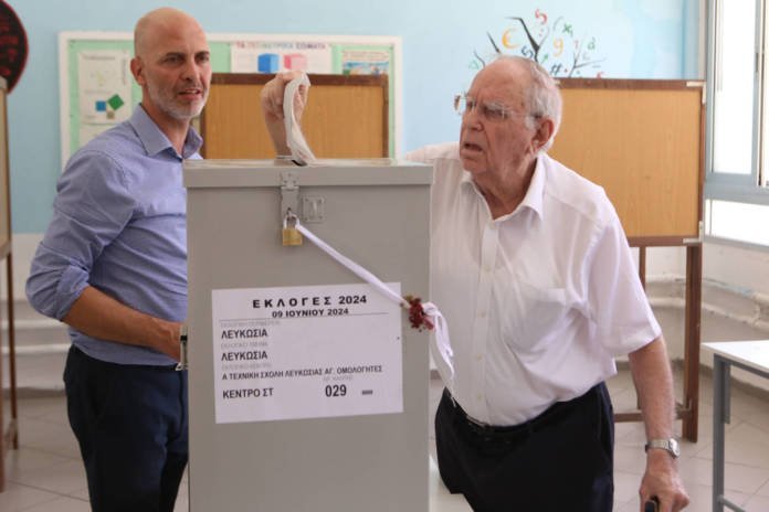 Eu Elections