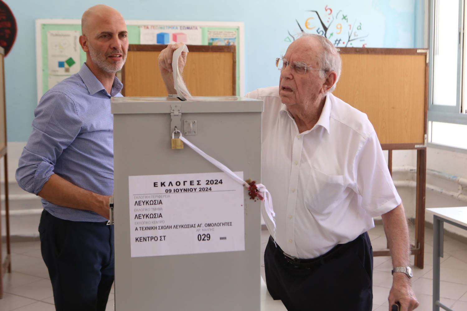Eu Elections