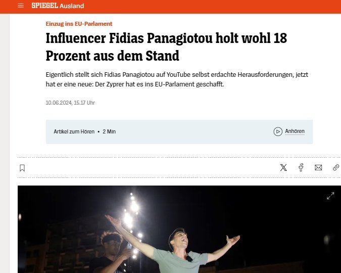 Feidias Spiegel