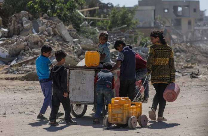 Gaza Children 1024x672