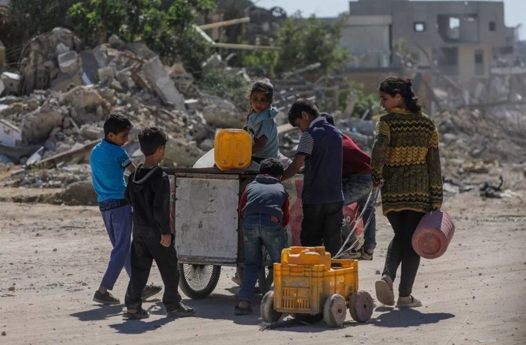 Gaza Children 1024x672