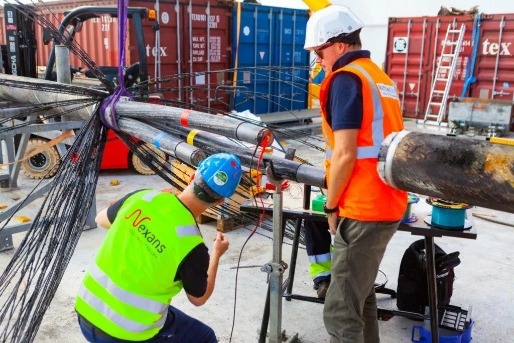 Great Sea Interconnector Nexans