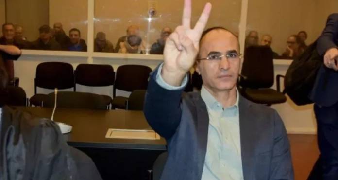 Kenan Ayaz Cyprus Cy Kurdish Turkey Trial 2