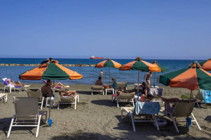 Limassol Weather Beach