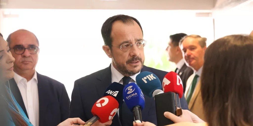 President Christodoulides