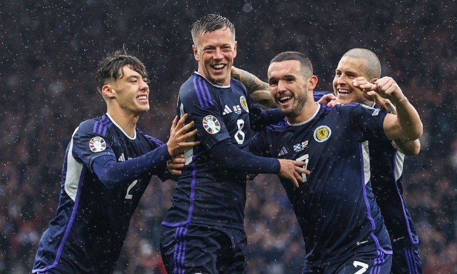 Scotland Euro 2024