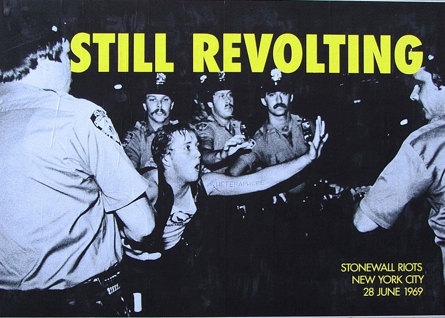 Stonewall Rio On This Day: Stonewall riots begin, marking the start of LGBTQ Rights ...