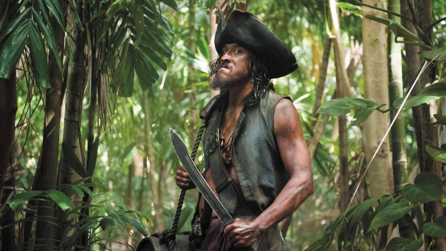 Tamayo Perry Pirates Of The Carribean