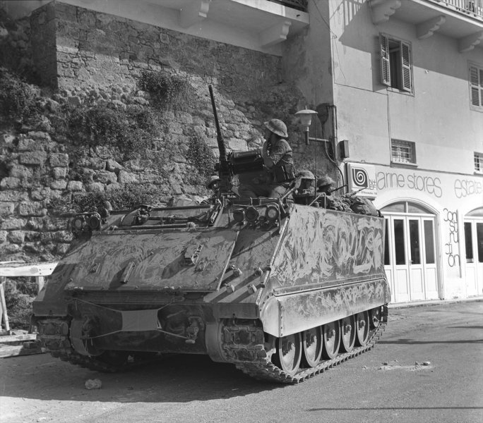 1974 Mourning On One Side Celebrations On The Other1