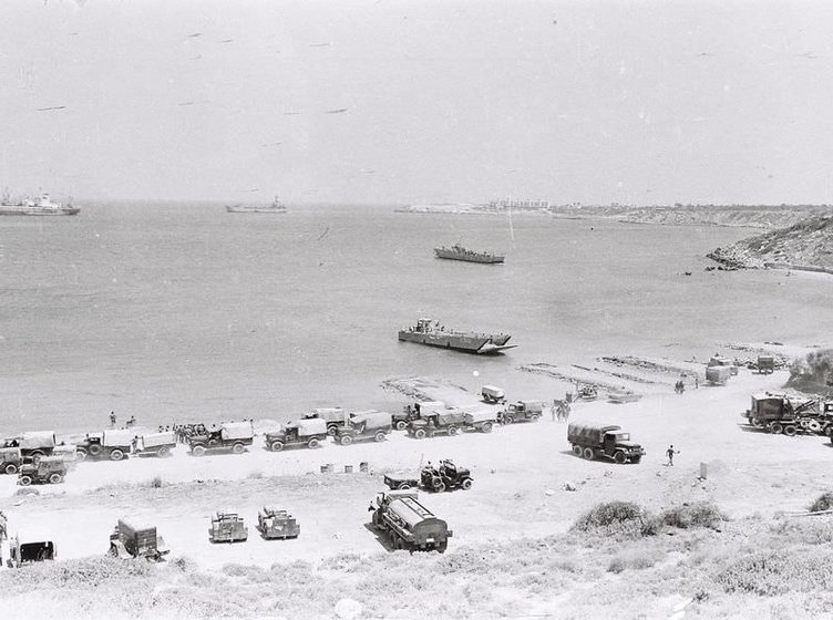 1974 Mourning On One Side Celebrations On The Other2