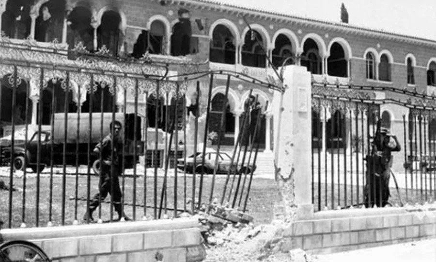 Alexander Is At The Hospital Cyprus At Destruction S Step1