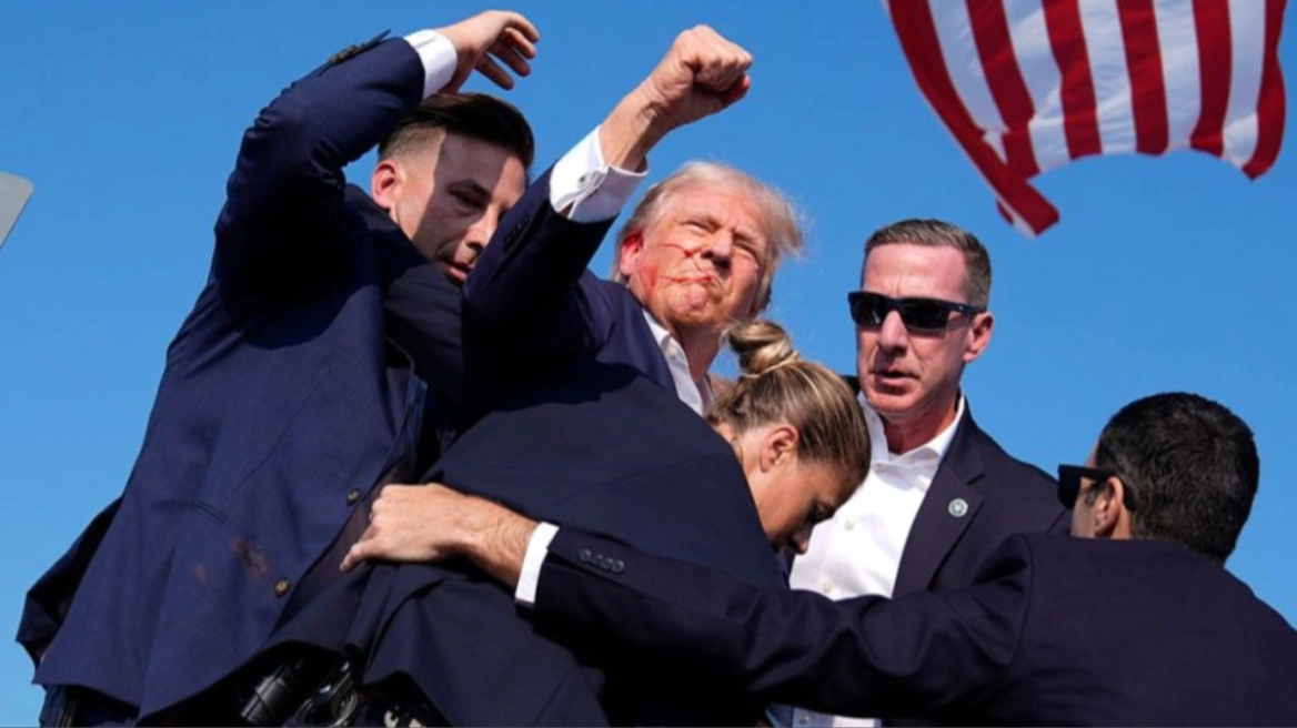 At Least Two Dead After Shooting At Us Rally, Trump Rescued [video]