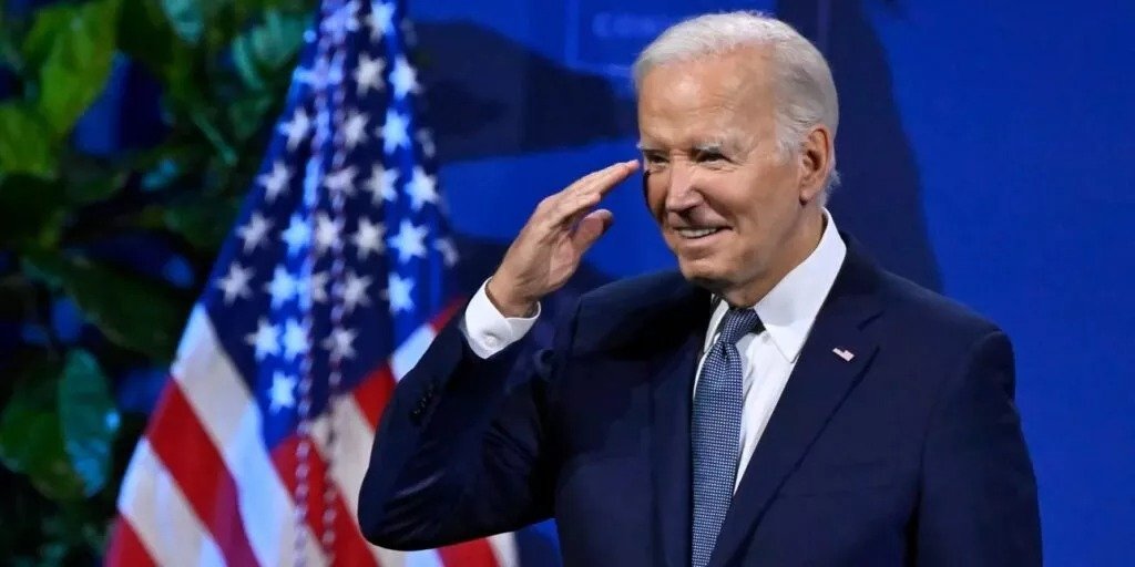 Biden Drops Out Of Us Presidential Race