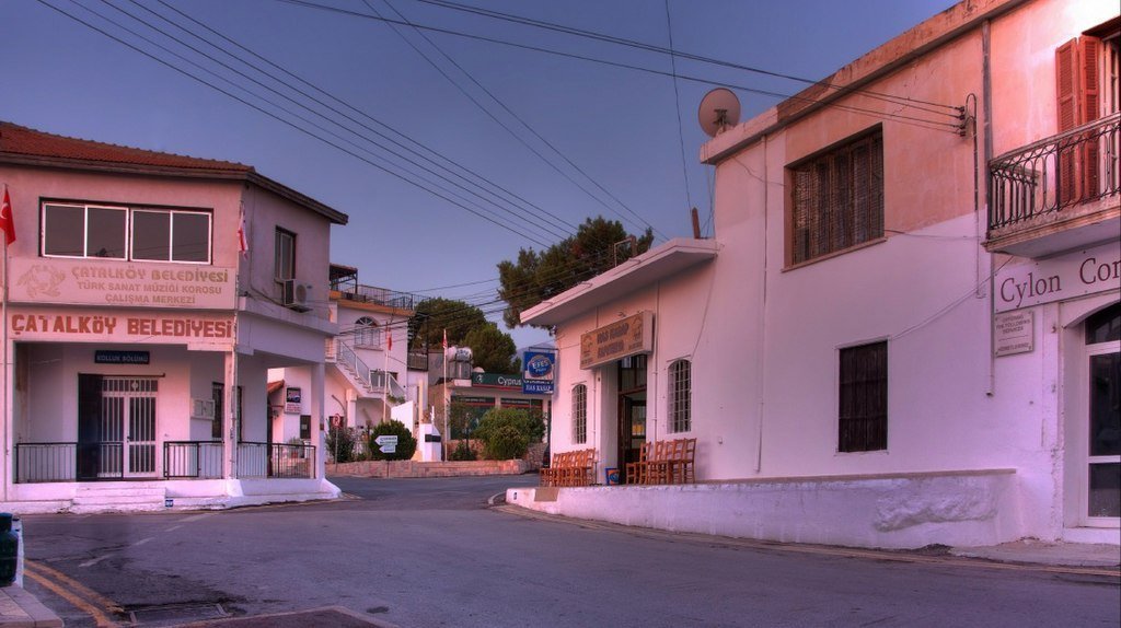 British National Dead In Occupied Kyrenia In Suspected Murder Case