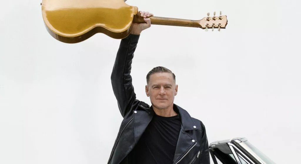 Bryan Adams To Rock Limassol's Tsireio Stadium In October Cyprus