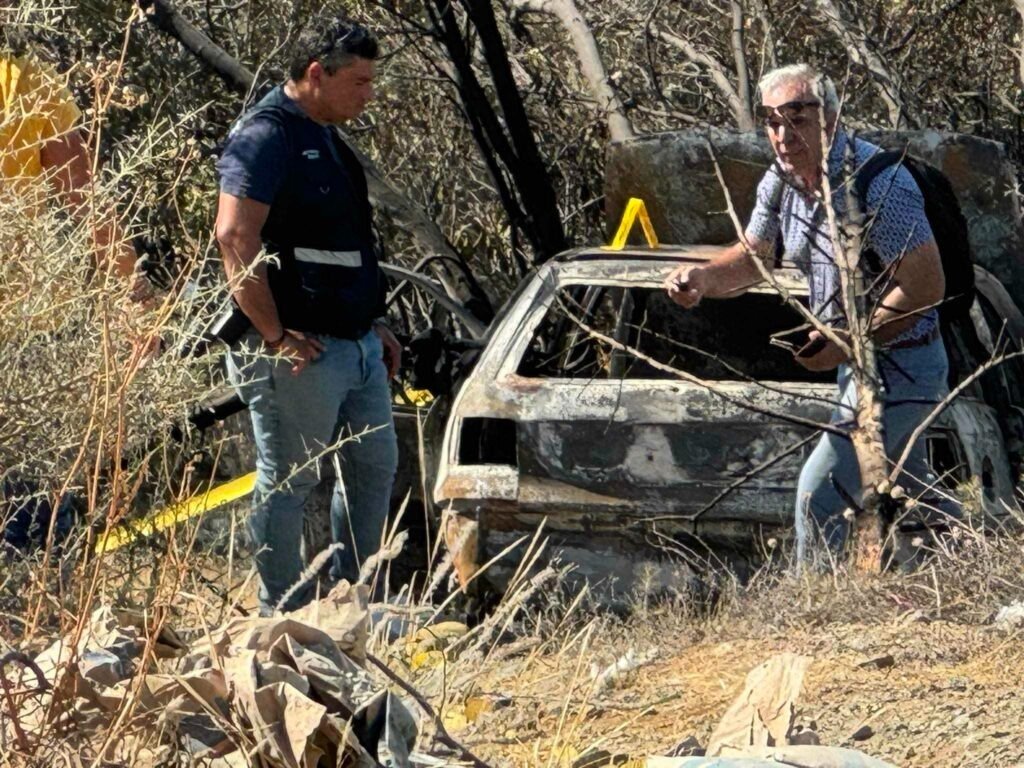 Charred Bodies In Limassol Likely A Result Of Murder1