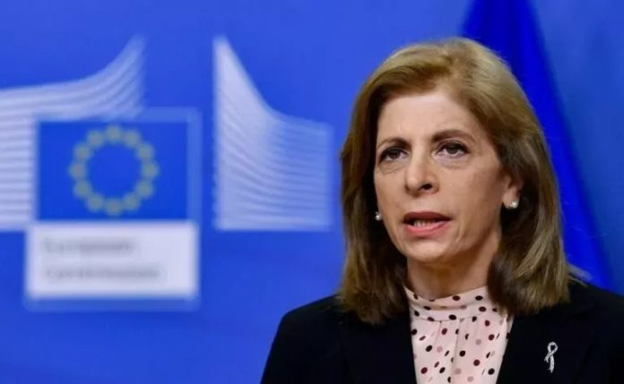 Commissioner Stella Kyriakides To Step Down After Completion Of Term