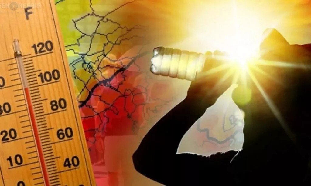 Cyprus Battles Virus Cocktail Amidst Scorching Heatwave