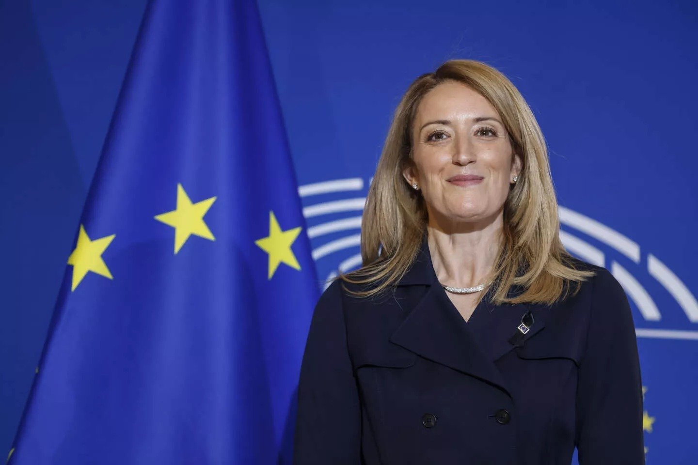 Cyprus Issue A European Issue Says Roberta Metsola, Cypriot Meps Make Statements