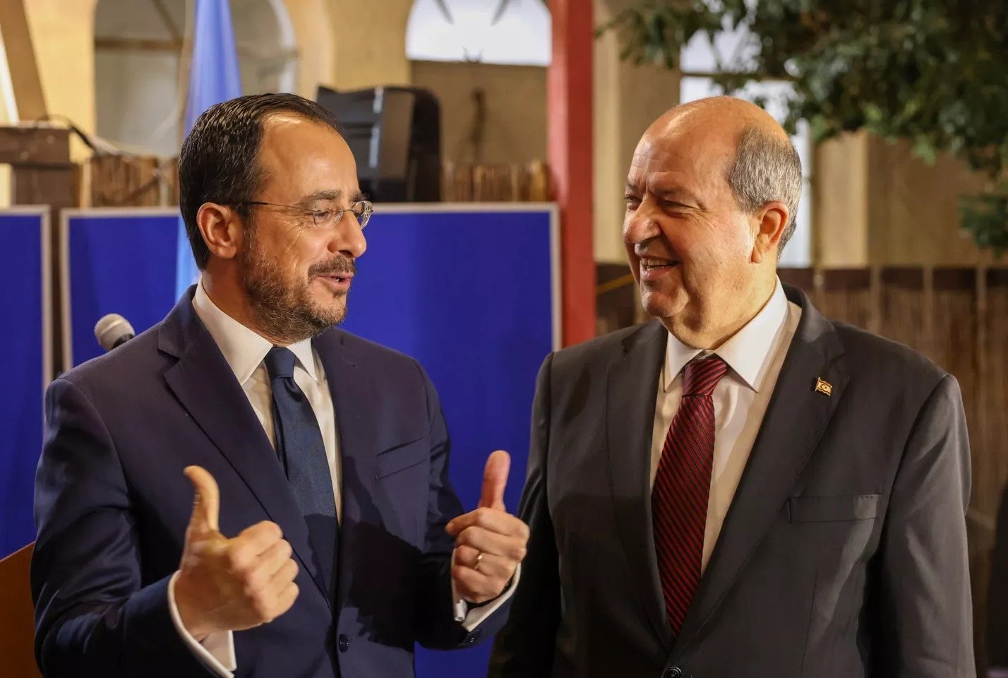 Developments On The Cypriot Issue Will Come, The Question Is Who Wants Them