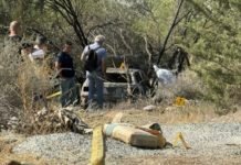 Double Murder Confirmed In Limassol Car Fire