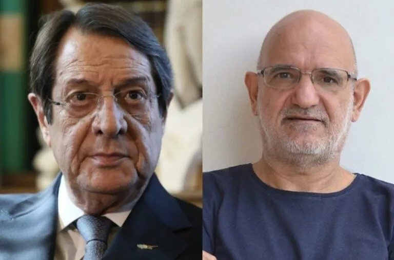 Drousiotis Responds To Anastasiades I Sell Books, Yes, What Else Would I Sell? Passports?