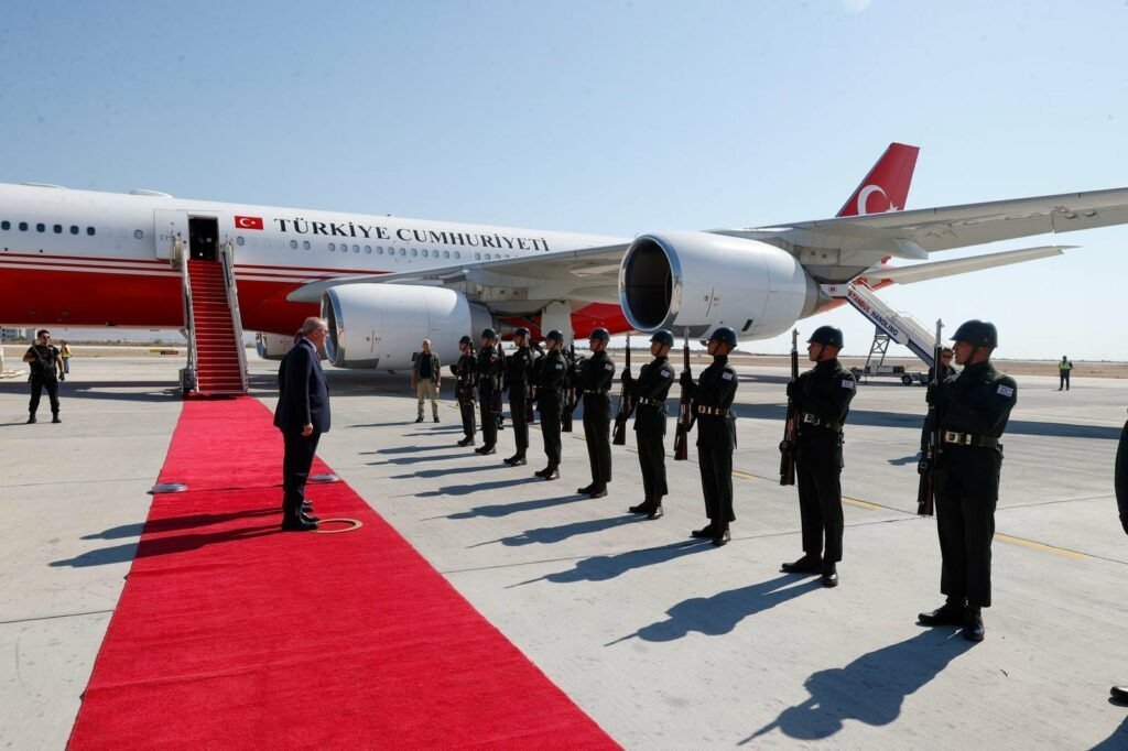 Erdogan Says 22a Federal Solution Is Not Possible In Cyprus222