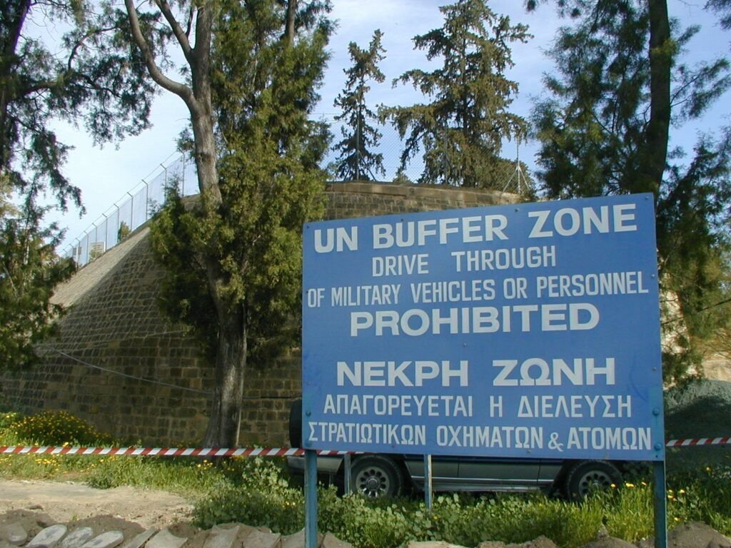 Guterres To Invite Leaders For Meeting On Cyprus Issue1