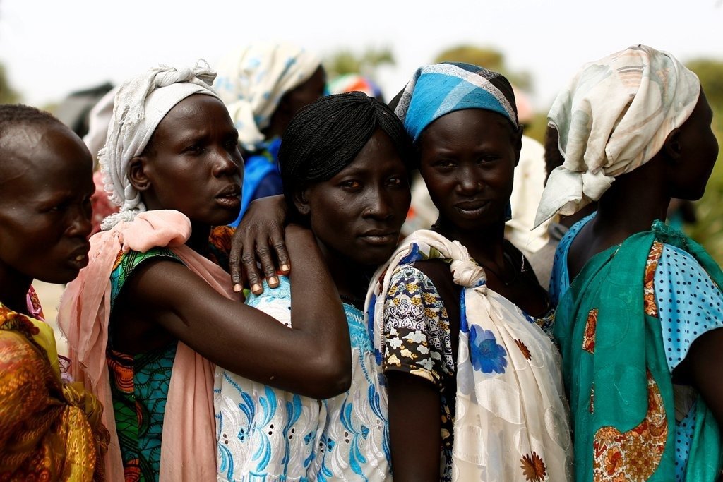 Hrw Reports Widespread Sexual Violence In Sudan