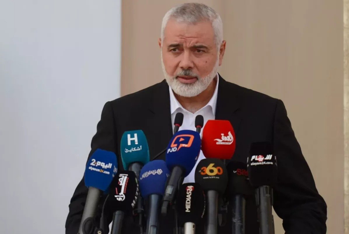 Hamas Leader Ismail Haniyeh Has Died In Alleged Assassination