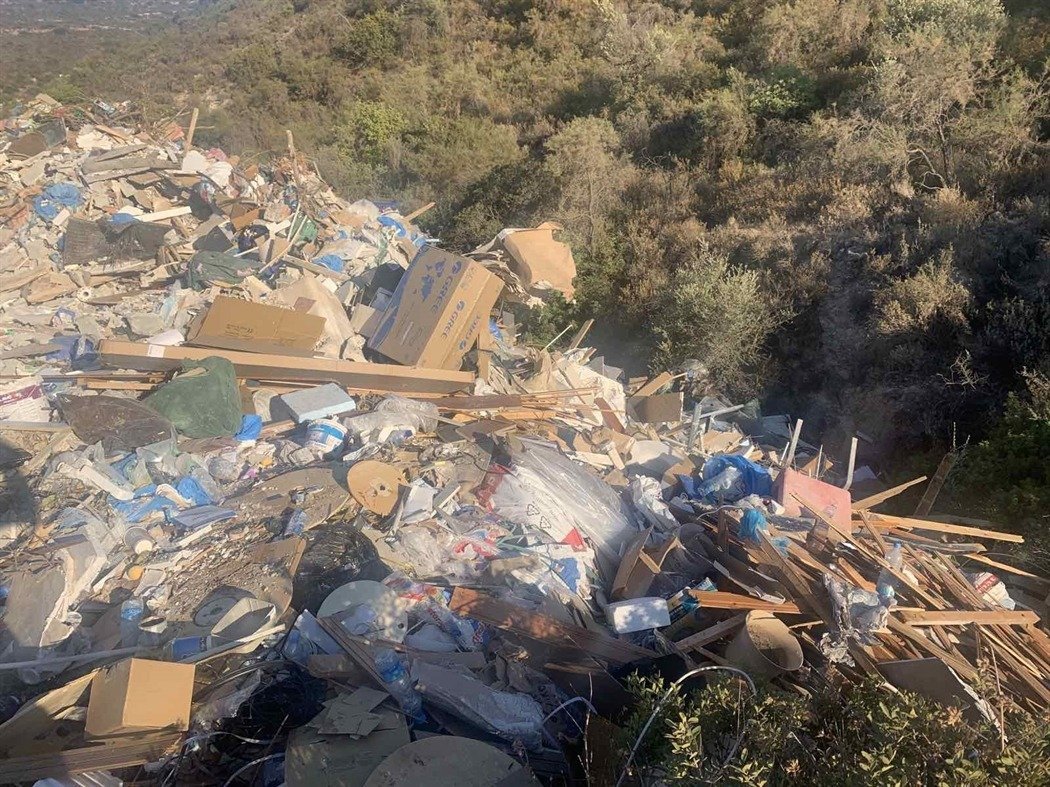 Illegal Dumping Sites Cleanup Initiative Announced