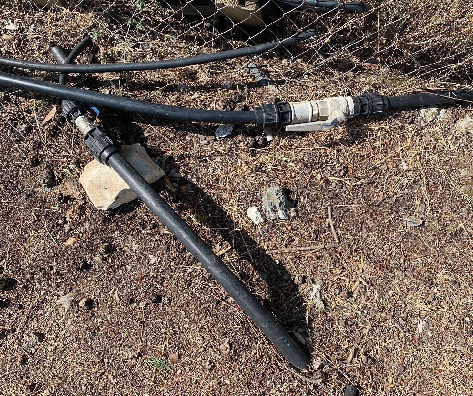 Lageia Residents Still Without Water For Eighth Day Despite Repair Claims