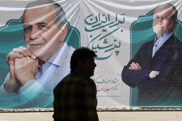 Masoud Pezeshkian Is Iran's New President