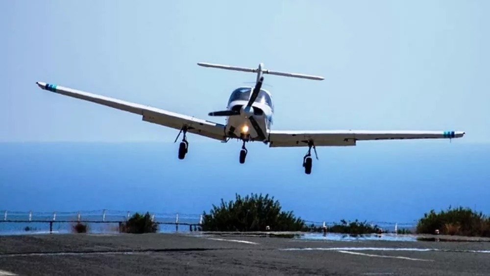 More Companies Halt Flights To Lebanon
