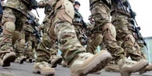 National Guardsman In Critical Condition To Travel To France Today