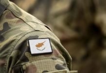 National Guardsman Transferred To Paris, Test Results Pending