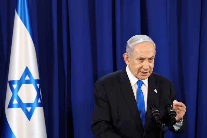 Netanyahu