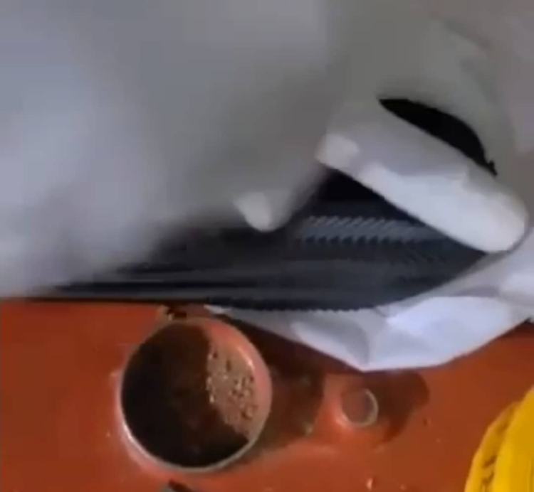 Nigerian Police Intercepts Cyprus Bound Cocaine Hidden In Shoes