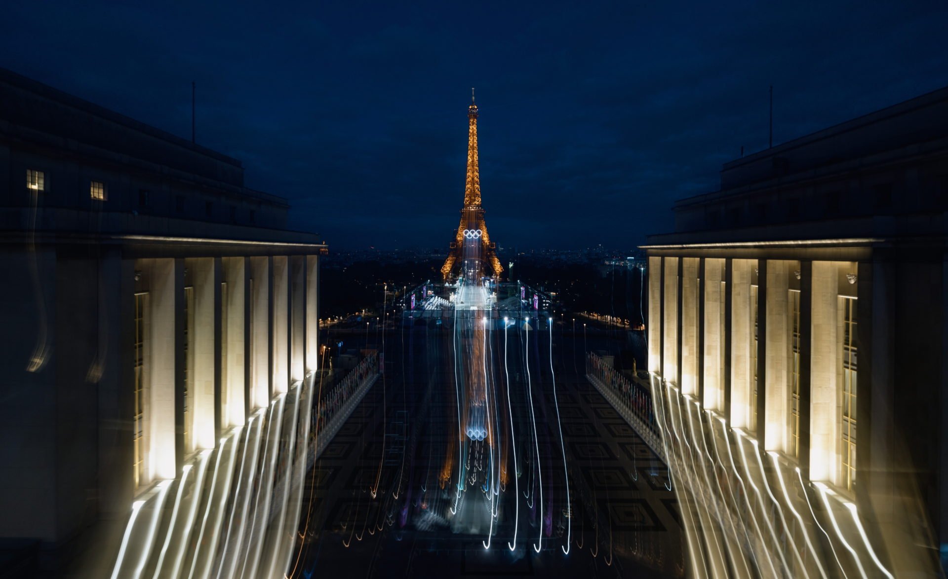 Paris 2024 Olympic Games Paris Ahead Of The Opening Ceremony